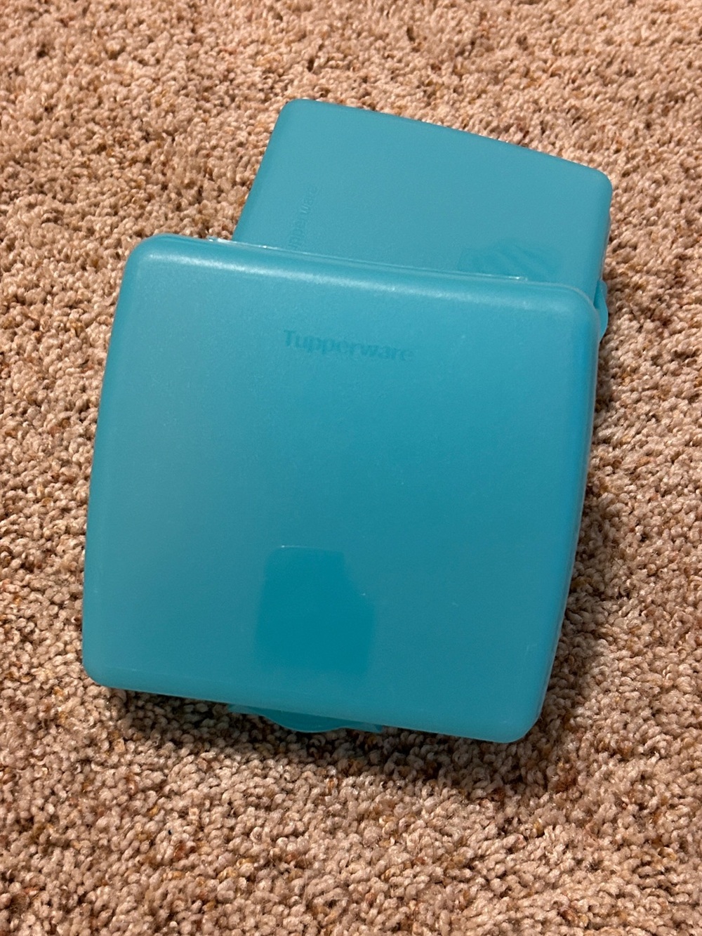 Tupperware Sandwich Keeper - Set of 2 - Picture 5 of 7